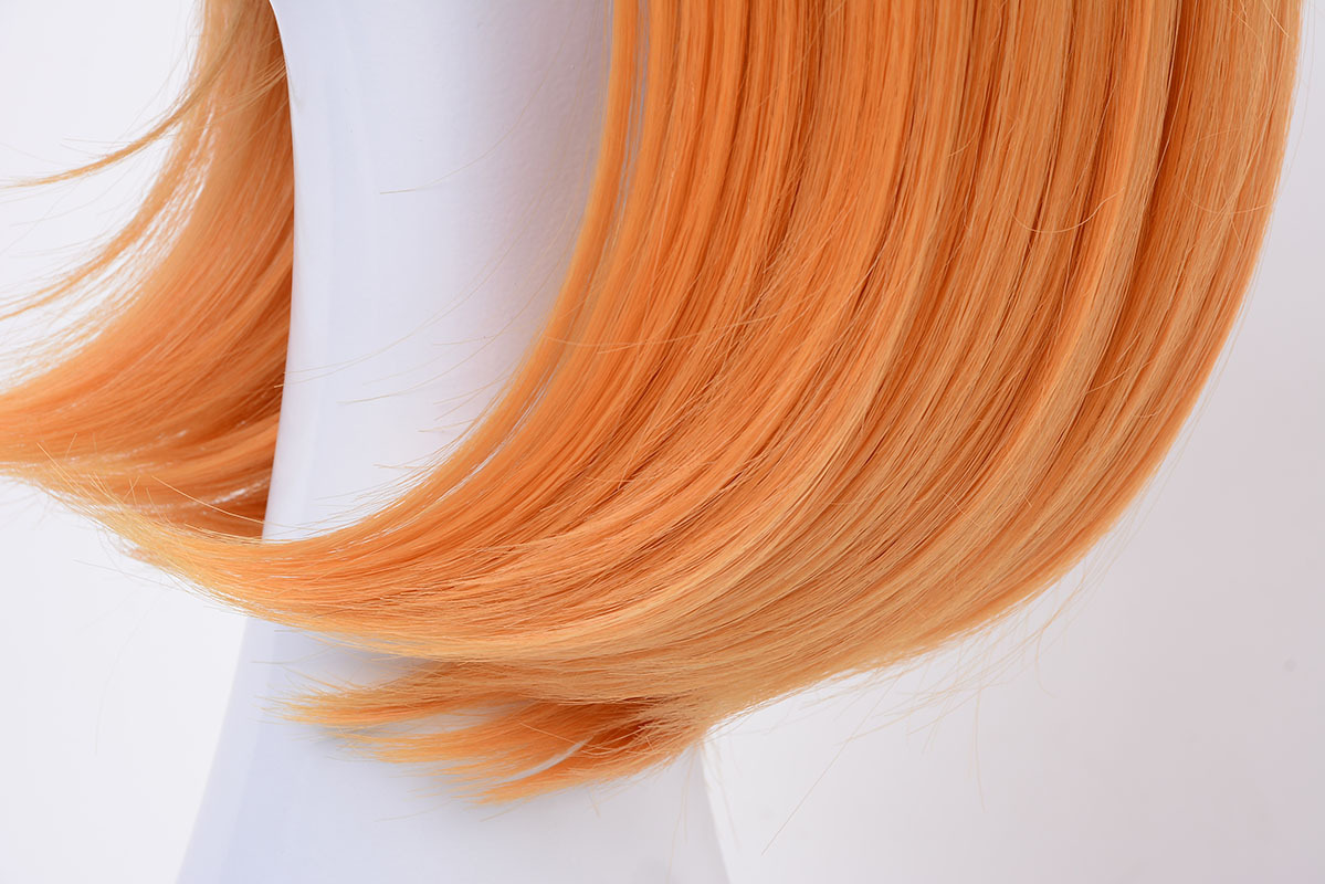 高坂穗乃果側(cè)馬尾假發(fā) 開啟LoveLive！完美cosplay的鑰匙